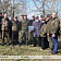 Сотрудники Военного информационного агентства «Ваяр» приняли участие в республиканском субботнике