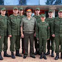 Белорусские военные команды отправились на Армейские международные игры — 2019