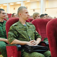 Сбор офицеров-выпускников тыловых специальностей и транспортных войск 2026 года