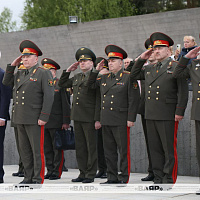 Рабочий визит Министра обороны Российской Федерации в Республику Беларусь