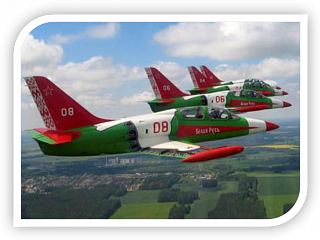 Учебно-тренировочный самолет Л-39