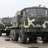 Продолжается подготовка к военному параду