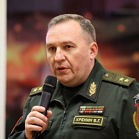 Чествование лучших командиров