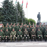 Збор па тэрытарыяльнай абароне 