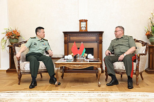 Belarusian-Chinese Cooperation Issues 