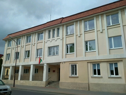 Поздравление Министра обороны Беларуси с 105-летием со дня образования военного комиссариата Гродненской области 