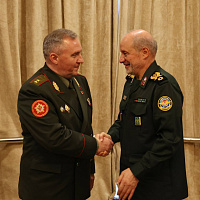 Belarusian Defence Minister on Working Visit to the People’s Republic of China