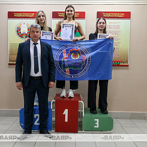 Первое соревнование по плаванию среди молодёжного профсоюзного актива