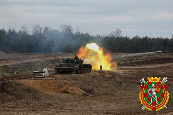 Двустороннее командно-штабное учение