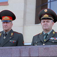Официальный визит в Республику Армения