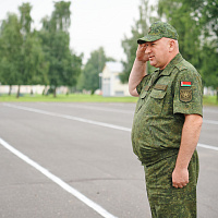 Сбор офицеров-выпускников тыловых специальностей и транспортных войск 2026 года