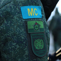 Белорусский воинский контингент миротворческих сил ОДКБ вернулся на Родину