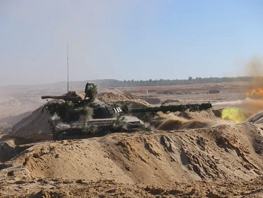 Сегодня стартует командно-штабное учение Вооруженных Сил Республики Беларусь (видео)