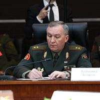 Заседание Совета министров обороны государств — членов ОДКБ 