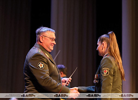 Торжественные мероприятия, посвященные Дню ракетных войск и артиллерии