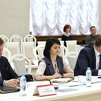 Заседание межведомственной комиссии по увековечению памяти жертв геноцида белорусского народа (видео)