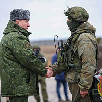 Финальный розыгрыш учения «Союзная решимость-2022»