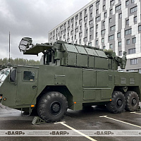 День Победы вместе с белорусскими военными 