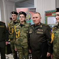 Заседание Республиканского межведомственного координационного совета по патриотическому воспитанию населения
