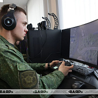 В Военной академии Беларуси стартовал Международный военно-научный форум, посвящённый военной безопасности государства