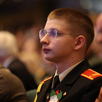 Концерт во Дворце Республики 