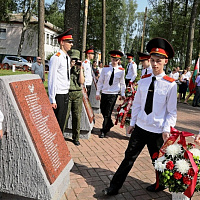 Итог кропотливой работы