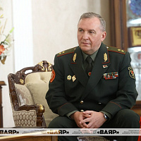 Обсуждены вопросы развития военного сотрудничества между Республикой Беларусь и Республикой Узбекистан