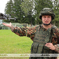 Тактико-специальное учение «Военкор – 2026» 