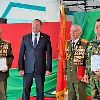 20 гадоў у страі – афіцэрскі гонар не старэе