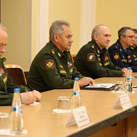 Обсужден ход реализации Плана сотрудничества между министерствами обороны России и Беларуси (видео)