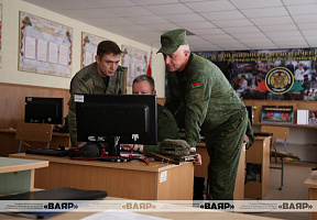 Продолжается проверка боеготовности Вооружённых Сил