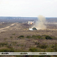 Проверка боеготовности: командно-штабное учение с боевой стрельбой