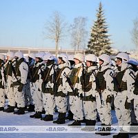 Генерал-лейтенант Александр Вольфович: «Один из этапов внезапной проверки Вооружённых Сил завершён»