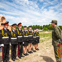 Рабочий визит в Республику Беларусь генерал-лейтенанта Юнус-Бека Евкурова (видео)
