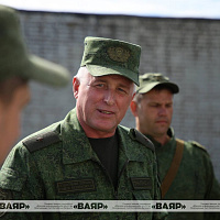 Продолжается проверка боеготовности Вооружённых Сил