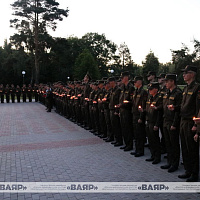 День всенародной памяти жертв Великой Отечественной войны и геноцида белорусского народа