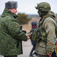 Финальный розыгрыш учения «Союзная решимость-2022»