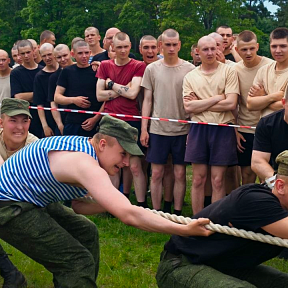 В 72 ОУЦ прошёл спортивный праздник 