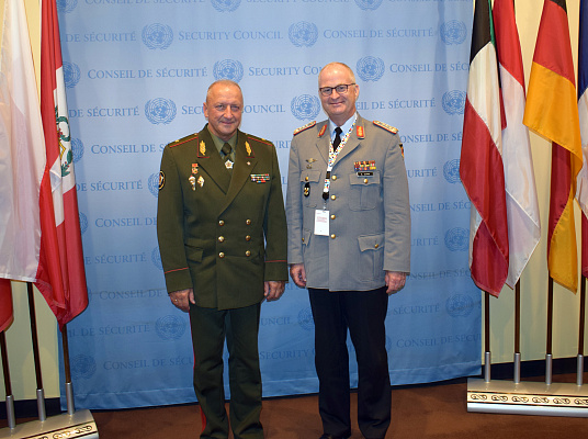 На полях конференции ООН в Нью-Йорке состоялся ряд встреч