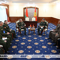 Совет министров обороны государств – членов ОДКБ в Бишкеке (дополнено)