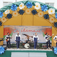 Клецк праздновал День Независимости