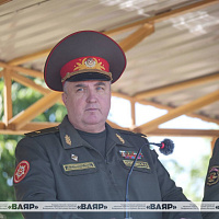 Торжественная церемония принятия новым пополнением Военной присяги (дополняется)
