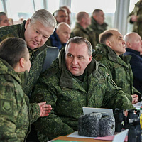 Финальный розыгрыш учения «Союзная решимость-2022»