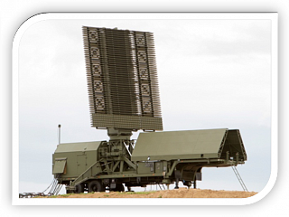 Радиолокационная станция «Противник-ГМ»