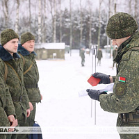 В рамках проверки боеготовности Вооружённых Сил проводятся мероприятия по призыву военнообязанных из запаса