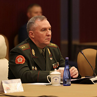 Belarusian Defence Minister on Working Visit to the People’s Republic of China